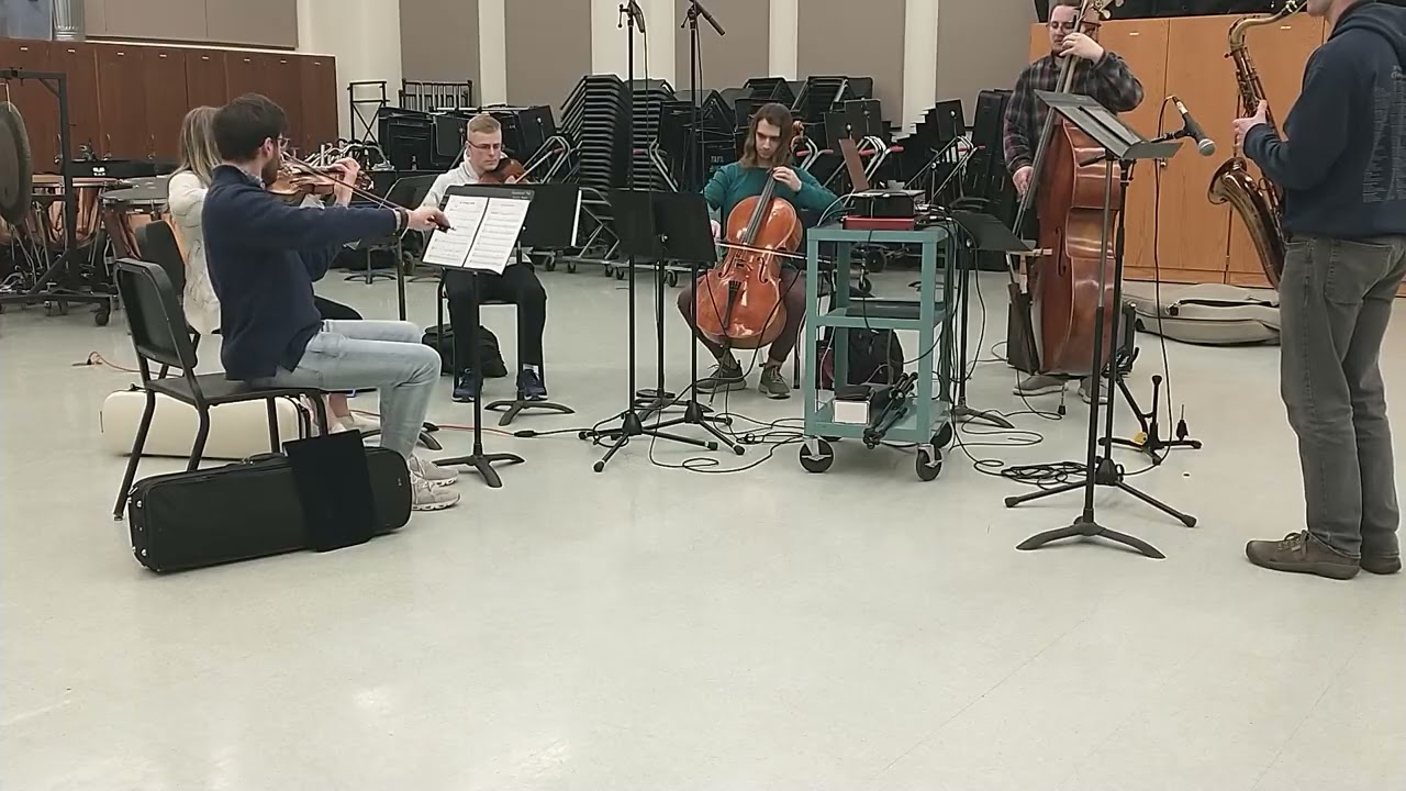 All the Strings and Me Swing