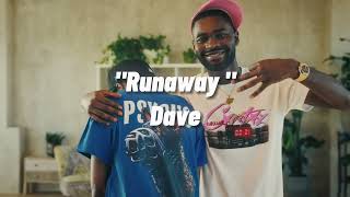 "Runaway" [Victory Lap x RTW] - Dave (Freestyle, Unreleased)