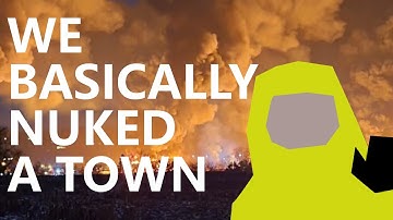 Black Sasquatch - Ohio Bomb Train (Official Video)