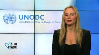 Mira Sorvino explains how airlines can help to #EndHumanTrafficking