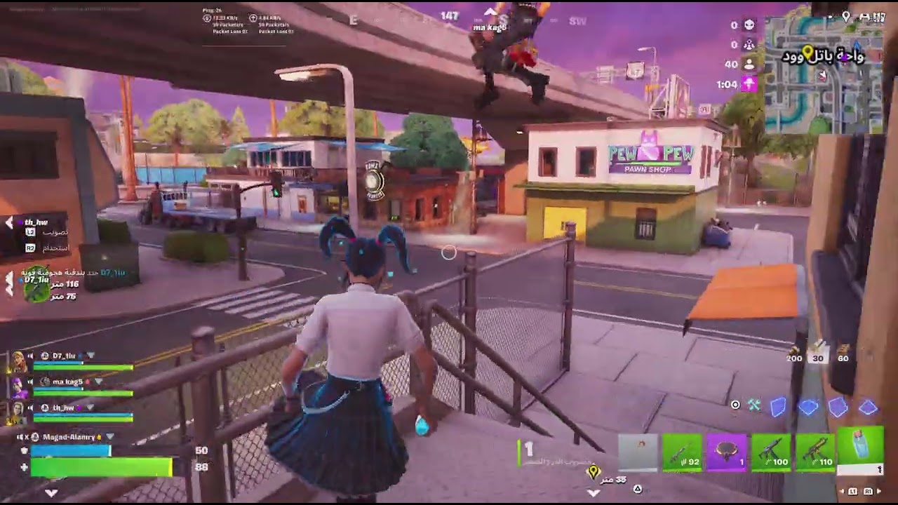 اليوم لعبت الاعاده مع ضيف ?