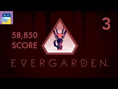 Evergarden: 58,850 Score + iOS / PC / Android Gameplay Walkthrough Part 3 (by Flippfly)