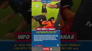 Aksi usil Rizky Ridho buat maskot Persija tersungkur