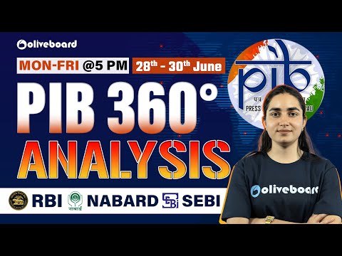 Daily PIB News