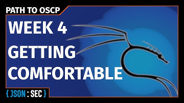 Path to OSCP Week 04 - Having fun in the labs!