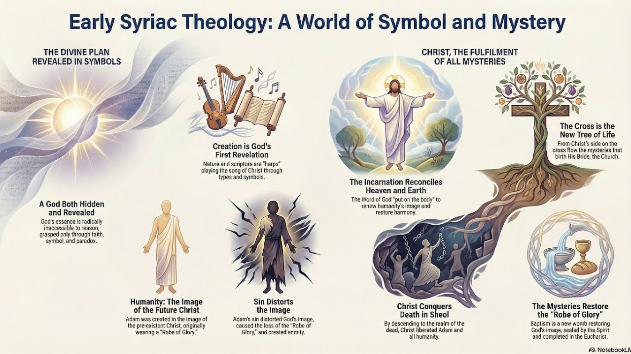 Theology as Poetry "Early Syriac Christology and Sacraments" 