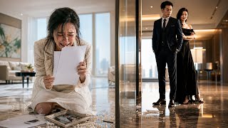 Disgraced heiress forced to divorce billionaire ex as rival smirks: 5 years later she returns with