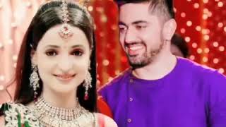Zain Imam And Sanaya Irani Vm Song(1)