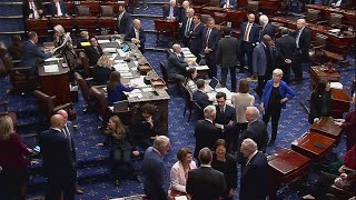 House Speaker Mike Johnson expects a vote today to release all files on Jeffrey Epstein