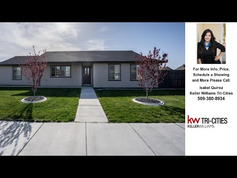 3909 Milagro Dr., Pasco, WA home video tour