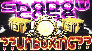 CSGO Shadow Case Opening! (x15 Case) "Shadow Daggers Or Nah?"
