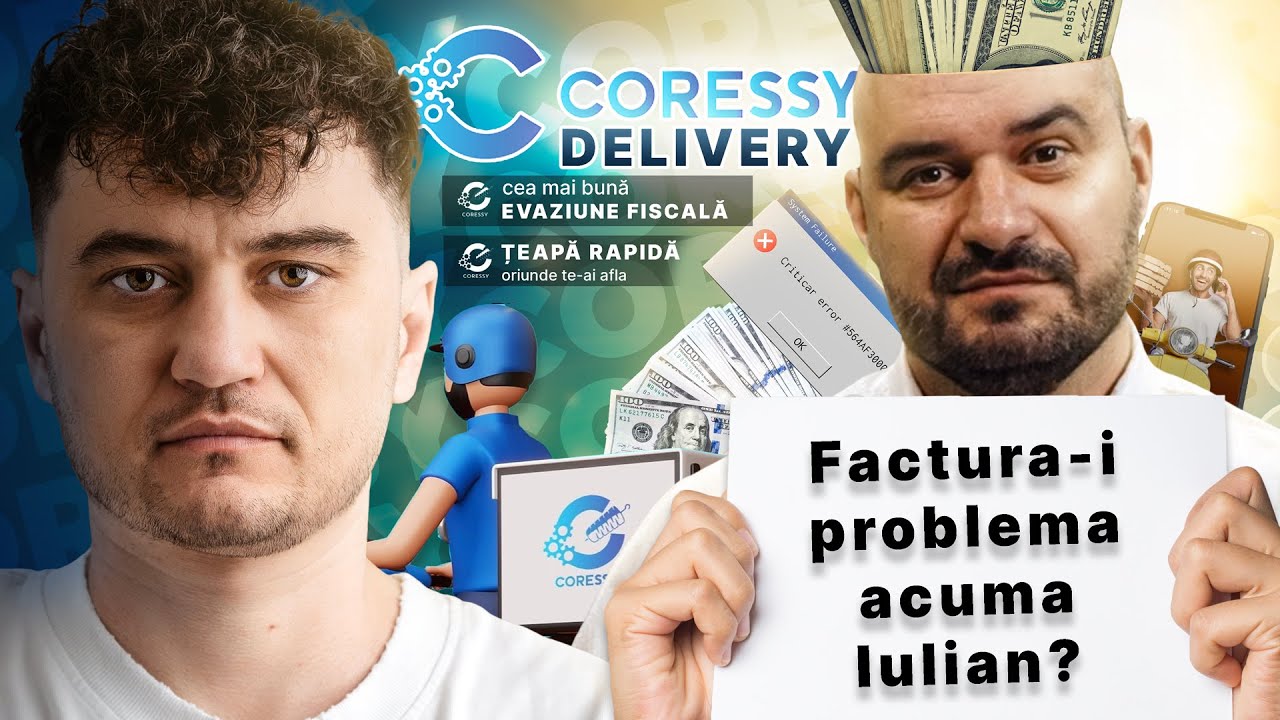 CORESSY, FRANCIZA SI TEPUITII (INVESTIGATIE 