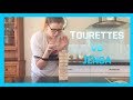 TOURETTES vs JENGA