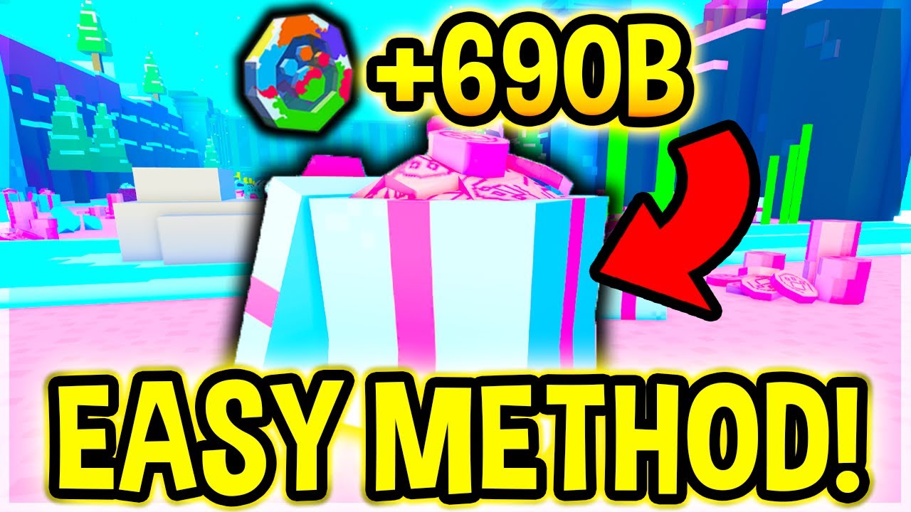 BEST RAINBOW COINS GRINDING METHOD in Pet Simulator X