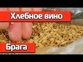 ПОЛУГАР (ХЛЕБНОЕ ВИНО). КАК ПРАВИЛЬНО ПОСТАВИТЬ БРАГУ?