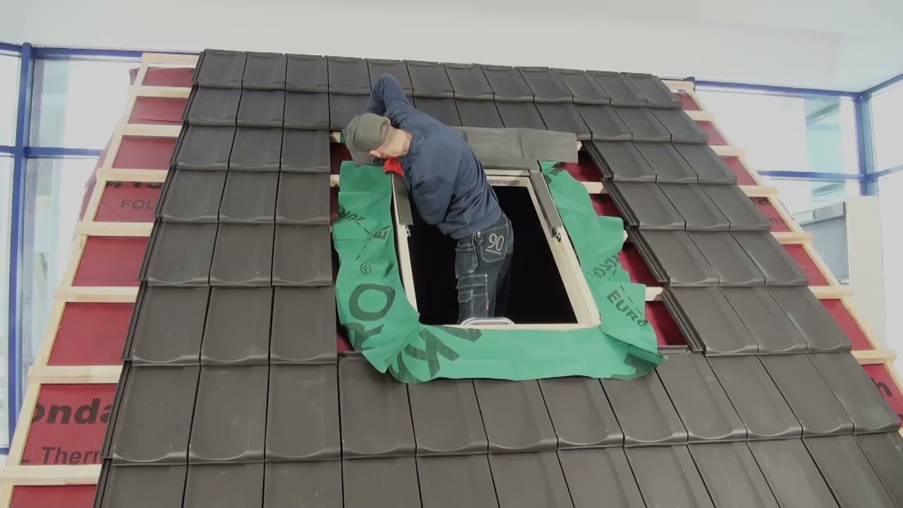 UGRADNJA TONDACH KROVNOG PROZORA