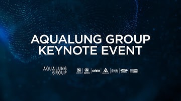 Aqualung Group Keynote #1 – Dive computer expertise