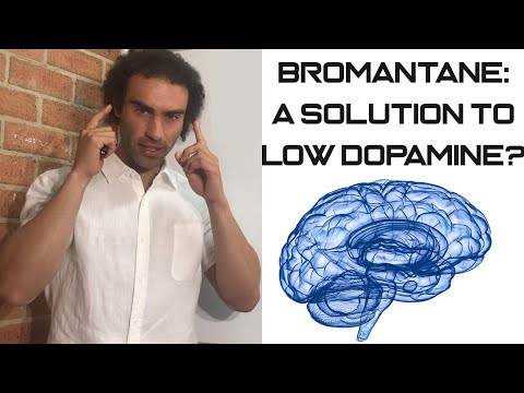 Bromantane: Permanently Increase Motivation? (Nootropic, Effects, Benefits & Uses)