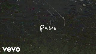 glaive - poison (lyric video)