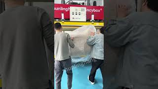 Compressed Sofa, Three-Seater Sofa