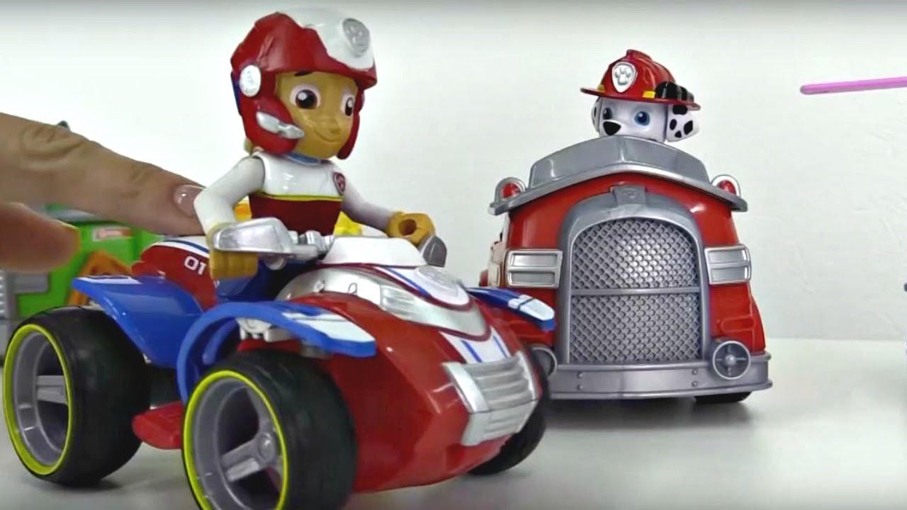 Kinderfilm - Paw Patrol - Das neue Trainingscamp - YouTube