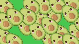 كروما انتقال الافوكادو الكيوت من صنعي 🥑|ᒪOᒪO ᑫᑌEEᑎ screenshot 5