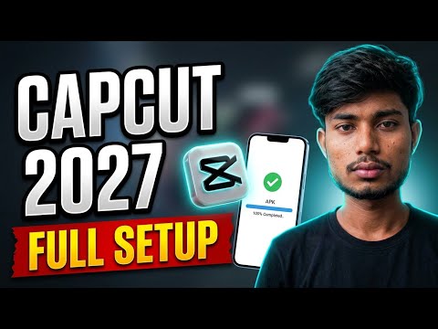 CapCut Pro 2027 New Update 🔥 Official Beta Features & 22.0.0 Network Fix | Full Setup Guide
