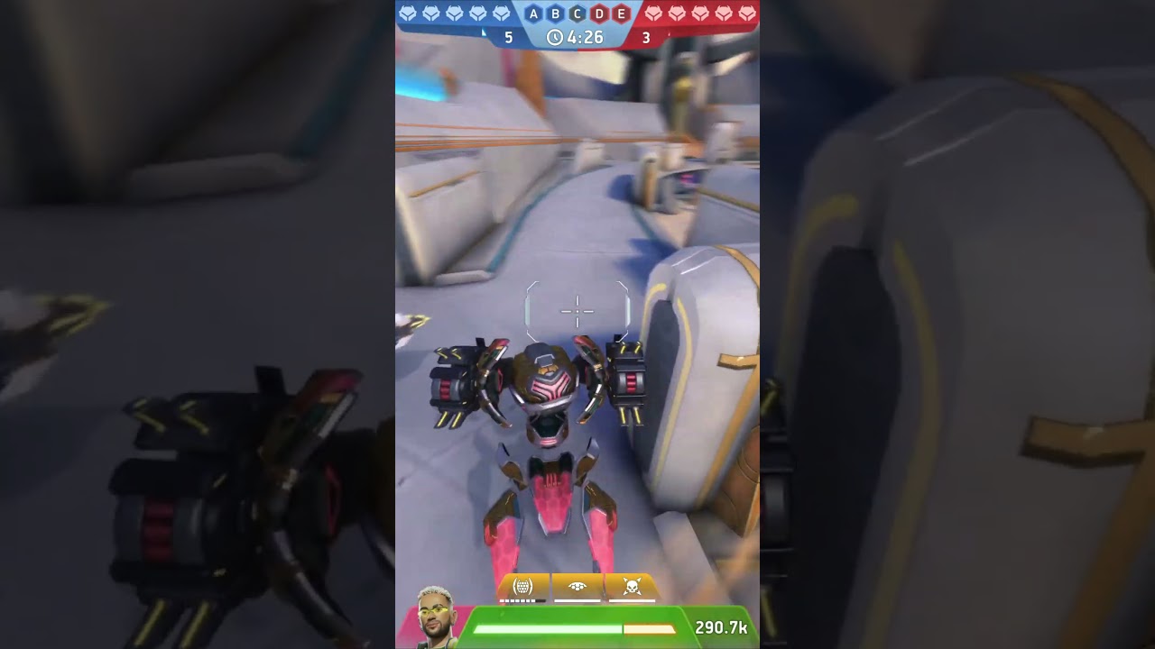 Surge's Strike – Mech Arena Song | Orion Vance 🎶 