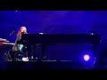 Tori Amos Native Invaders Tour teases us w/ Reindeer King then goes into &quot;Forest of Glass&quot;