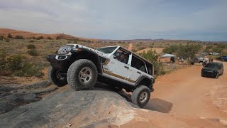 Jeep Wrangler Laredo Concept Revealed At 2026 Easter Jeep Safari Full Walkaround