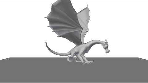 OpenGL Rough Animation