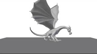OpenGL Rough Animation