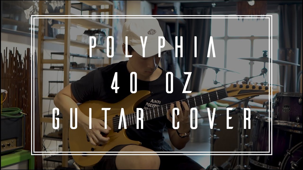 40oz - Polyphia