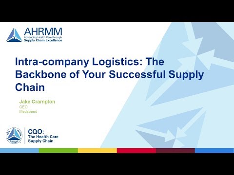 Intra-company Logistics: The Backbone of Your Successful Supply Chain