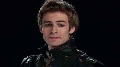 Hamlet: Act 1, Scene 2: "too too solid flesh" soliloquy