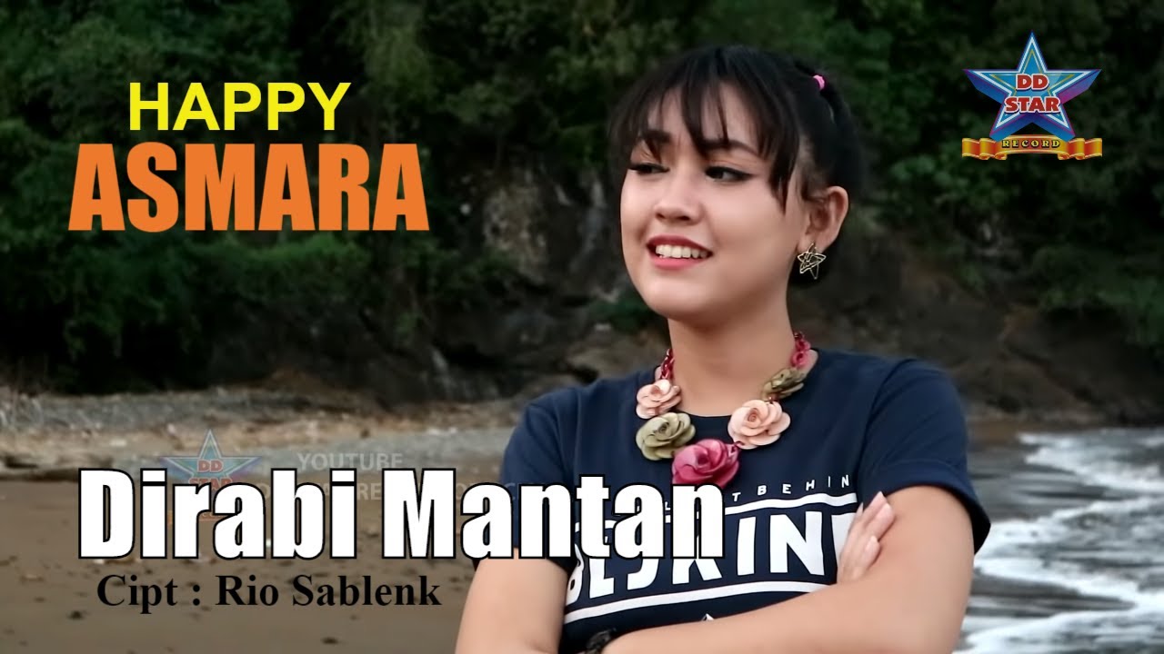 Happy Asmara Dirabi Mantan Official