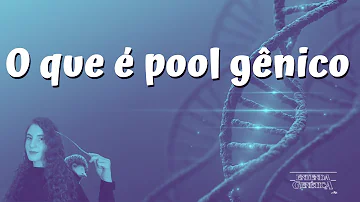 Cosa può variare il pool genico?