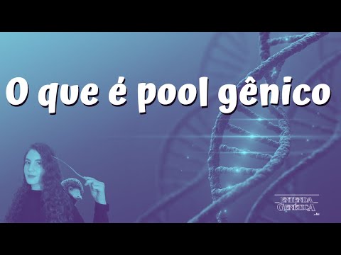 Vídeo: O que é um pool genético?