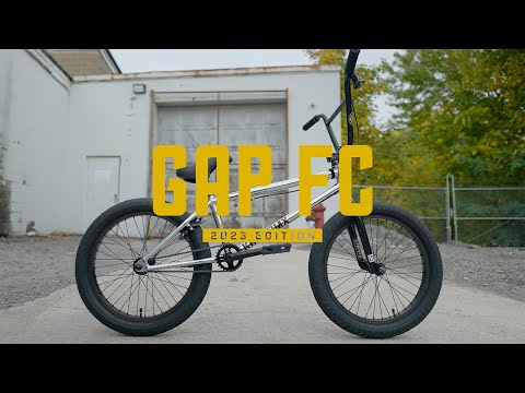 Kink Gap FC 2023 Bike