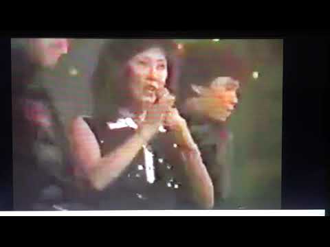 汪明荃熱咖啡LIVE1982年金唱片頒獎典禮
