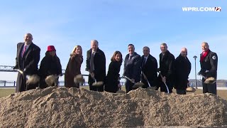 VIDEO NOW: Construction underway on Route 79 corridor in Fall River
