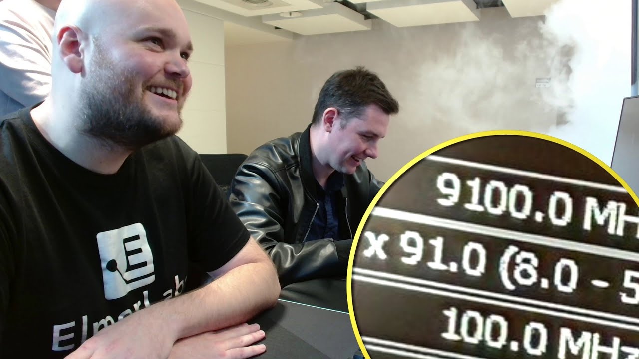 9,100,000,000 hertz - YouTube