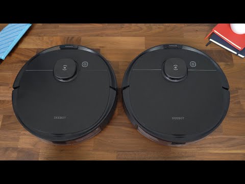 Ecovacs DEEBOT T8 AIVI vs N8 Pro+ 