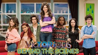 Victorious  Behind The Scenes | Best Moments (Part 2)