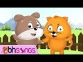Bow wow says the dog  animal song for kids vocal 4k