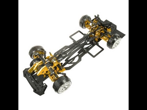 NEW* Eagle Racing RWD TA05 KIT - YouTube