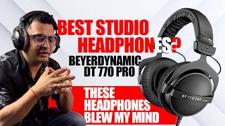 Best Studio Headphones? 🔥 Beyerdynamic DT 770 Pro Review | Honest Sound Test & Verdict