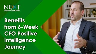 #68 Benefits from 6 Week CFO Positive Intelligence program