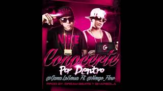 Gama "La Sensa" - Conocerte Por Dentro Ft. Ñengo Flow [Audio Official]