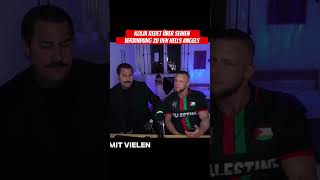 Kolja Goldstein redet über die Hells Angels 🤔 #shorts #koljagoldstein #hellsangels #talk